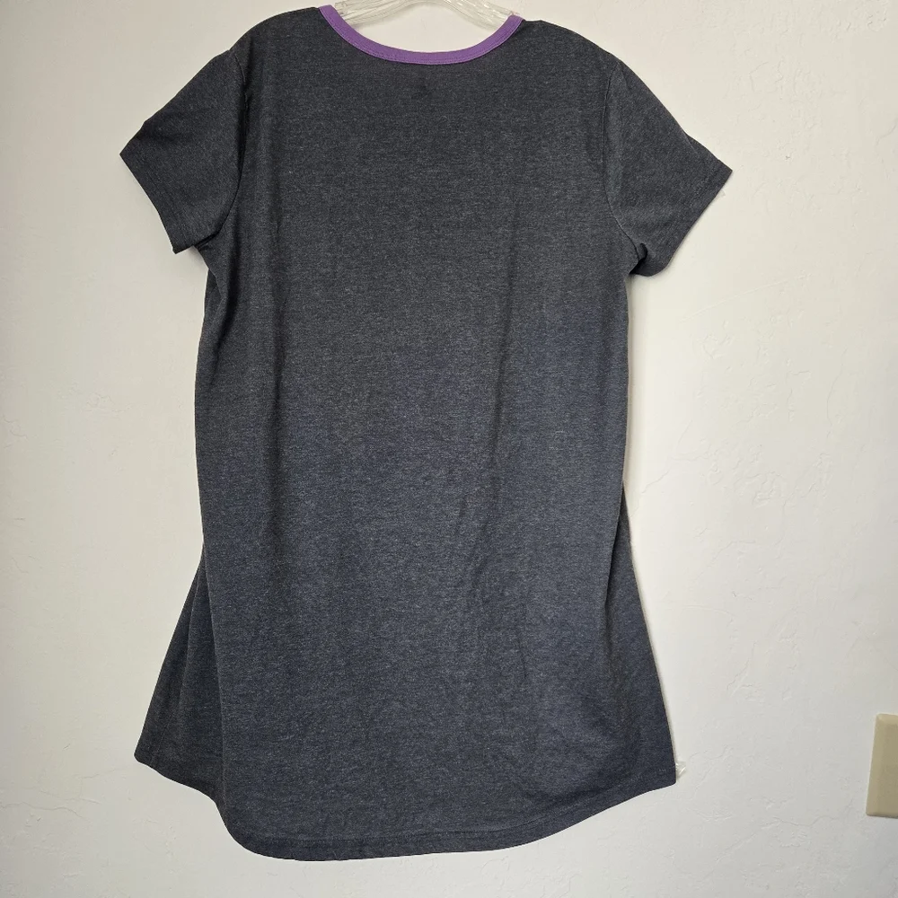 Maleficent Mistress Of Evil Nightgown Sz M/L - Picture 2 of 3